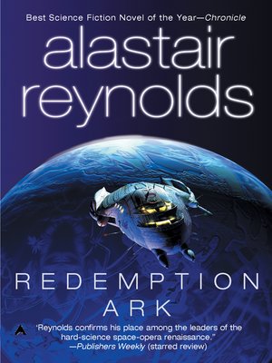 cover image of Redemption Ark